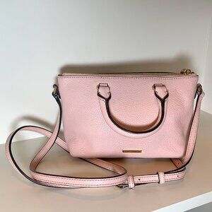 Rebecca Minkoff PINK Crossbody Purse